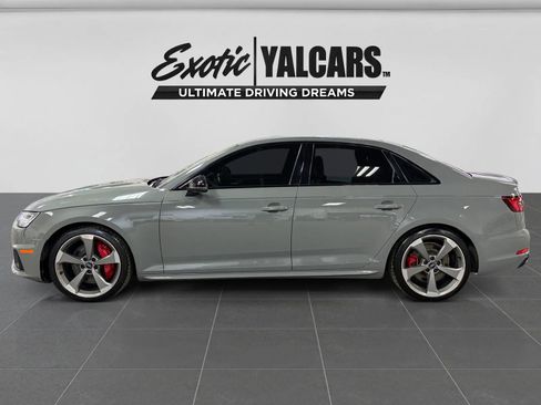 Used 2019 Audi S4 Premium Plus w/ Premium Plus Package image 2