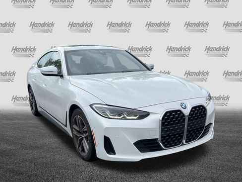 Used 2024 BMW 430i Gran Coupe w/ Premium Package RWD image 2