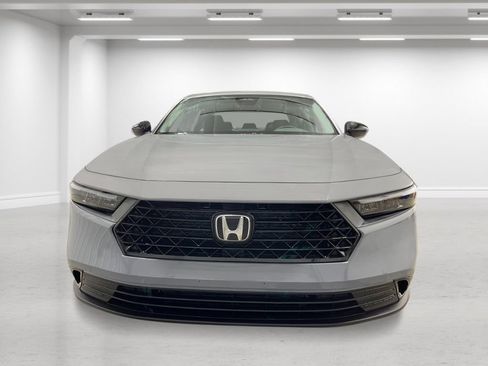 New 2025 Honda Accord SE image 11