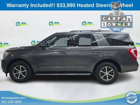 Used 2021 Ford Expedition XLT AWD/4WD image 9