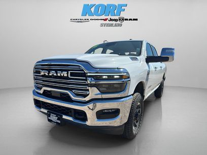 New 2025 RAM 2500 Laramie