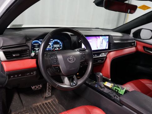 Certified 2025 Toyota Camry XSE image 7