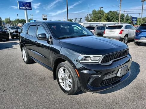 Used 2022 Dodge Durango GT AWD/4WD image 10