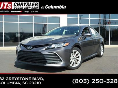 Used 2024 Toyota Camry LE