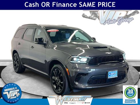 Used 2026 Dodge Durango GT AWD/4WD image 1