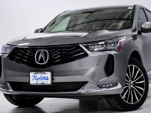 New 2026 Acura RDX SH-AWD w/ Advance Package image 2