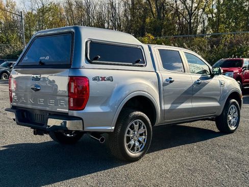 Used 2020 Ford Ranger Lariat w/ Equipment Group 501A Mid image 3
