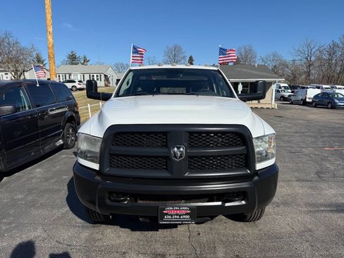 Used 2014 RAM 3500 Tradesman w/ Cold Weather Group image 2