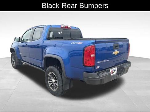 Used 2018 Chevrolet Colorado ZR2 AWD/4WD image 6