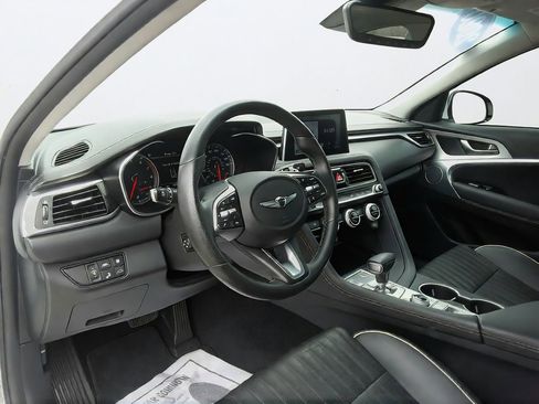 Used 2020 Genesis G70 2.0T w/ Elite Package RWD image 21