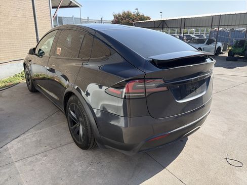 Used 2026 Tesla Model X AWD/4WD image 1