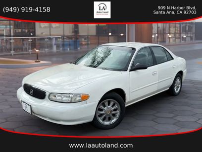 Used 2005 Buick Century Sedan