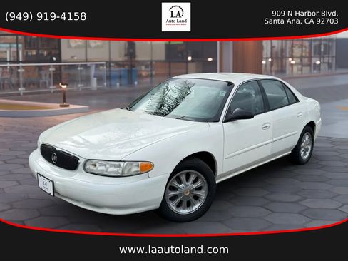 Used 2005 Buick Century Sedan image 1