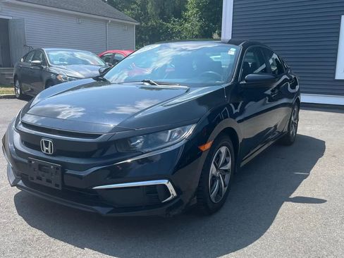 Used 2019 Honda Civic LX image 1