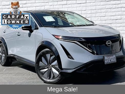 Used 2025 Nissan Ariya FWD image 12