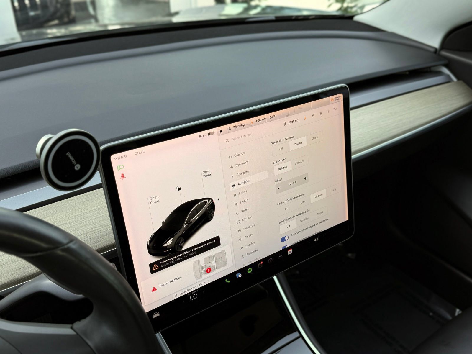 Used 2019 Tesla Model 3 Long Range AWD/4WD image 37