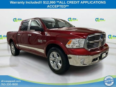 Used 2013 RAM 1500 Big Horn image 3