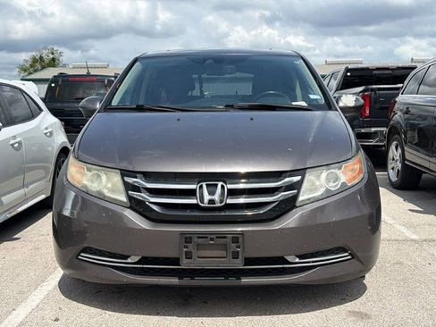 Used 2015 Honda Odyssey EX-L image 2