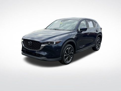 Used 2023 MAZDA CX-5 AWD 2.5 S w/ Premium Package image 3