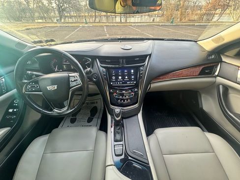 Used 2018 Cadillac CTS Standard image 16