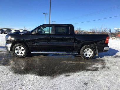 Certified 2025 RAM 1500 Big Horn