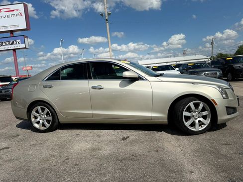 Used 2013 Cadillac ATS Sedan image 3