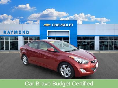 Used 2013 Hyundai Elantra GLS w/ Preferred Pkg