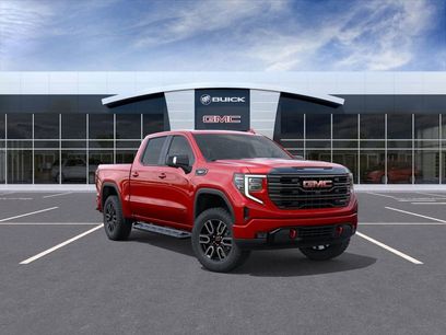 New 2026 GMC Sierra 1500 AT4 w/ AT4 Premium Package
