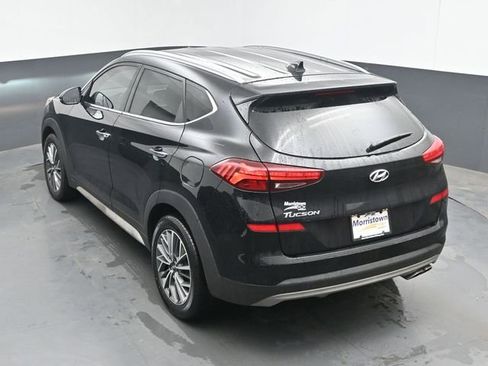 Used 2019 Hyundai Tucson Limited w/ Cargo Package FWD image 37