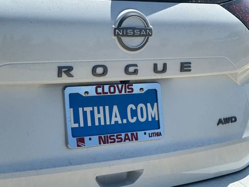 New 2026 Nissan Rogue SV image 29