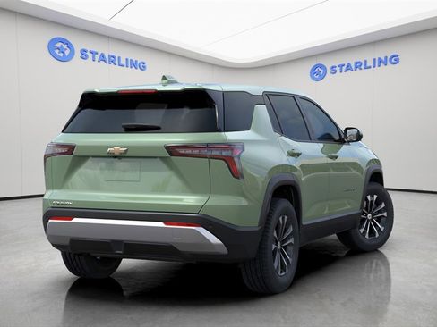 New 2026 Chevrolet Equinox LT image 4