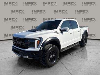 Used 2025 Ford F150 Raptor