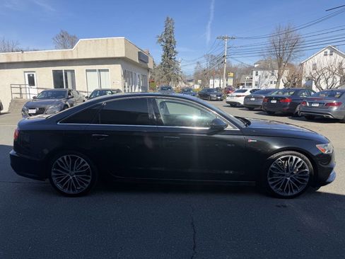 Used 2016 Audi A6 3.0T Premium Plus w/ S Line Sport Package image 9
