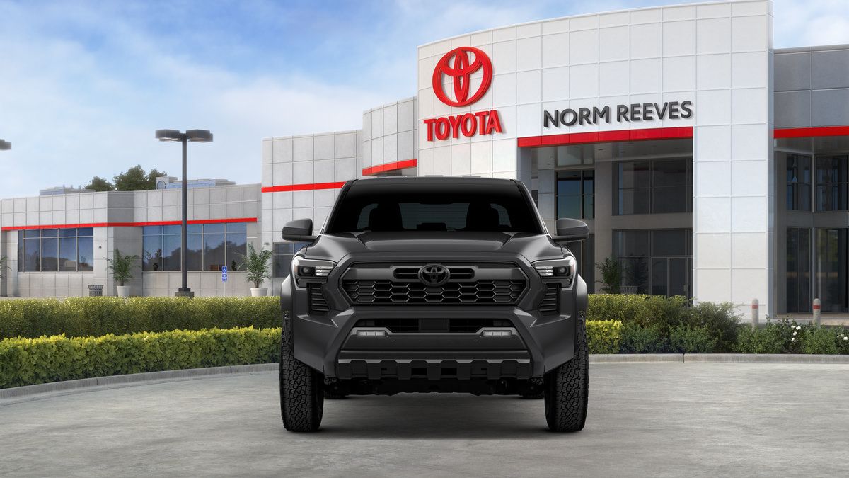 New 2026 Toyota Tacoma TRD Off-Road AWD/4WD image 51