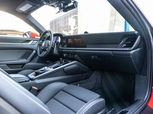 Certified 2024 Porsche 911 Carrera 4S AWD/4WD image 45