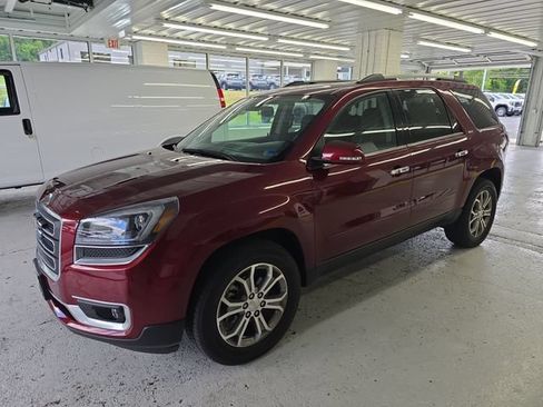 Used 2015 GMC Acadia SLT AWD/4WD image 2