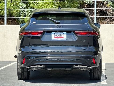 New 2026 Jaguar F-PACE R-Dynamic S image 4