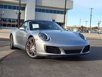 Used 2019 Porsche 911 Carrera 4S
