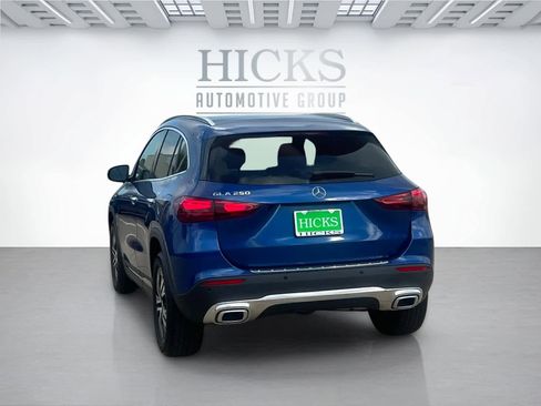 Certified 2025 Mercedes-Benz GLA 250 image 7