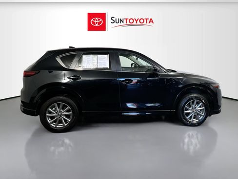 Used 2025 MAZDA CX-5 AWD 2.5 S w/ Select Package image 2