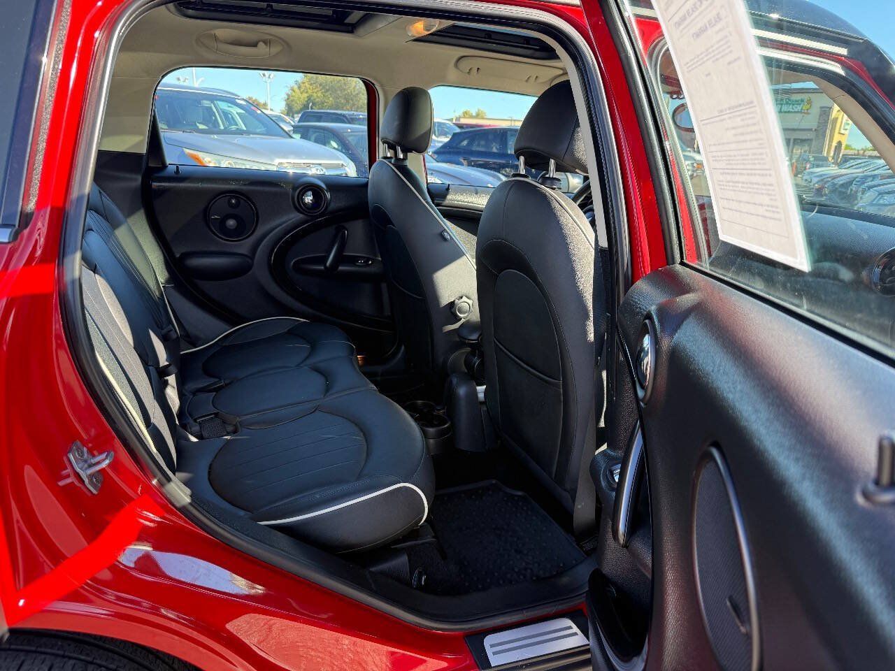 Used 2014 MINI Cooper Countryman S AWD/4WD image 11