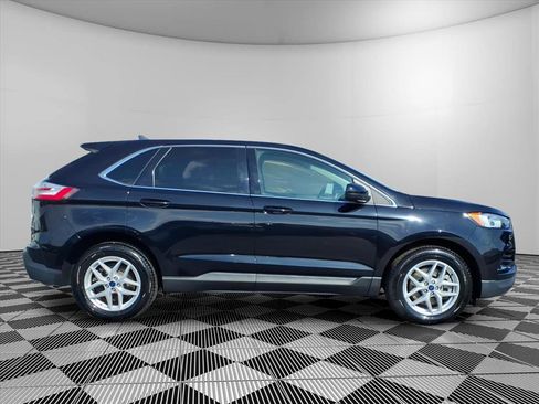 Used 2022 Ford Edge SEL AWD/4WD image 5