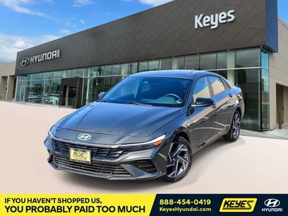 Certified 2025 Hyundai Elantra Sport w/ Cargo Package