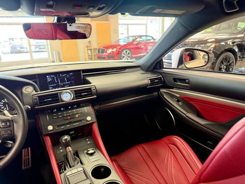 Used 2017 Lexus RC F image 15