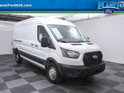 Used 2023 Ford Transit 250 Medium Roof AWD w/ Load Area Protection Package