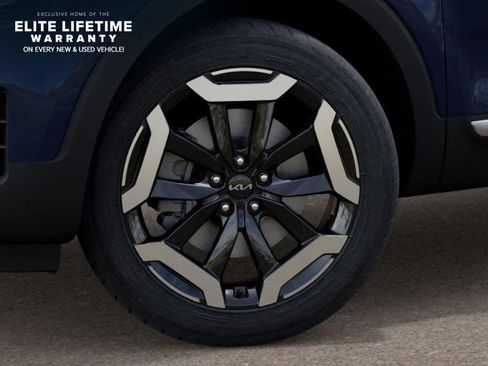 New 2025 Kia Telluride EX w/ EX Captain's Chair Package AWD/4WD image 10