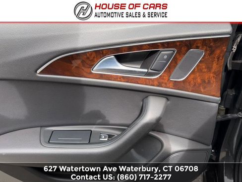 Used 2012 Audi A6 3.0T Premium Plus w/ Premium Plus Pkg AWD/4WD image 52