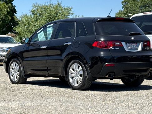 Used 2012 Acura RDX SH-AWD image 6