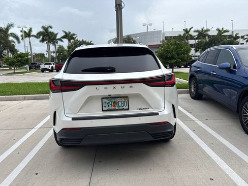 Used 2024 Lexus NX 250 FWD w/ Cold Area Package image 7