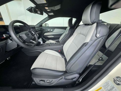 New 2025 Ford Mustang GT Premium w/ 60th Anniversary Package image 11